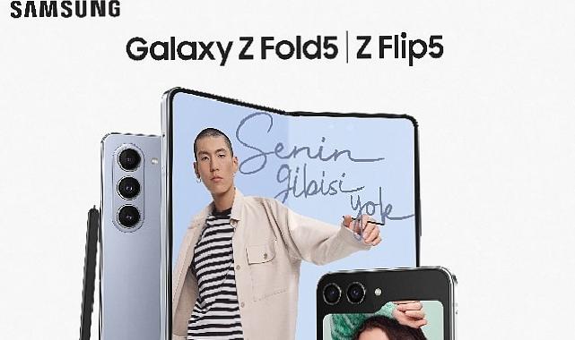 Samsung Galaxy Z Serisi 6.500 TL'ye varan ek yenileme indirimi ile MediaMarkt'ta!