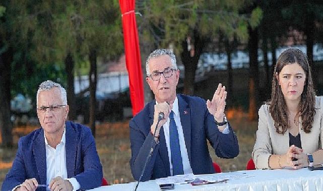 Başkan Arda "imar" sorununu çözmek için kolları sıvadı