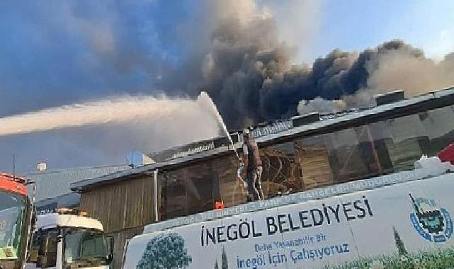 Geçmiş Olsun İnegöl