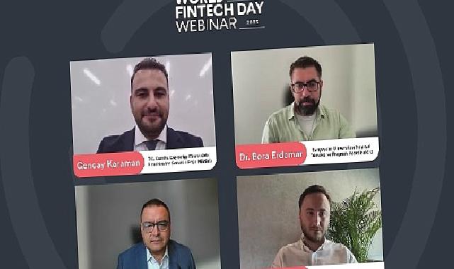 Octet Türkiye 1 Ağustos Dünya Fintech Günü'nü kutladı