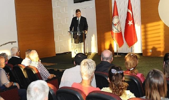 Türkiye ve Arnavutluk diplomatik ilişkilerinin 100. yılı Karşıyaka'da kutlandı