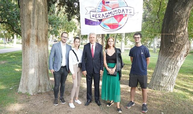 Ege Üniversitesi en fazla hibe alan altıncı üniversite oldu