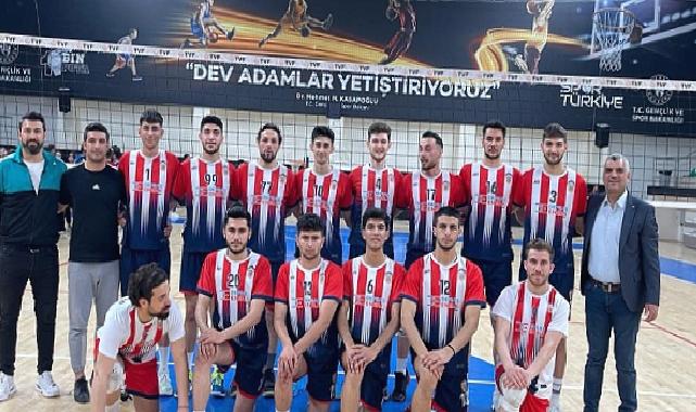 DEPSAŞ Enerji Spor Kulübü Başarıya Doymuyor!