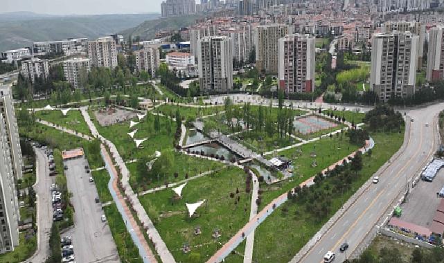  Taşdelen, 9 Yılda 102 Yeni park , 85' Ten fazla tesis yaptı 