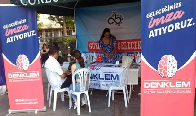 Çorlu Tercih ve Tanıtım Günleri Yoğun İlgi Gördü