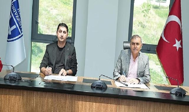 Haliç Üniversitesi ve Güler Flexible Ambalaj Fabrikaları Üniversite-Sanayi iş birliği kapsamında bir araya geldi