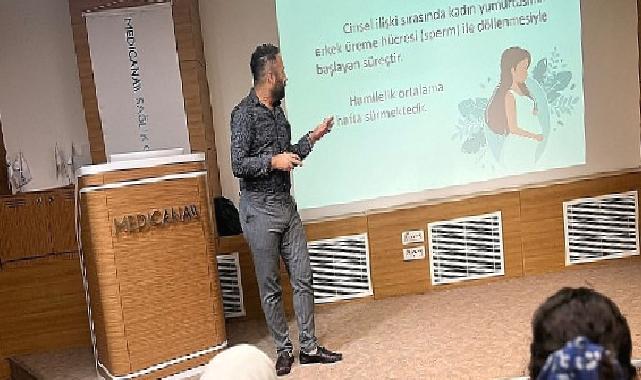 Anne adayları Gebe Okulu ile bilinçlendi