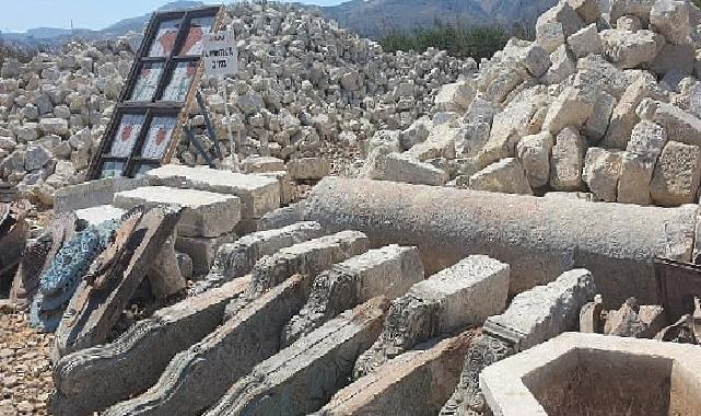 Türkiye Tasarım Vakfı'ndan Hatay'ın yeniden ihyasına gönüllü destek