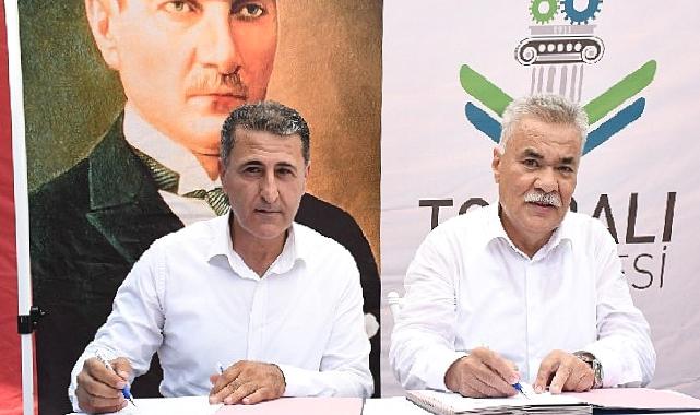 Torbalı'da TİS sevinci