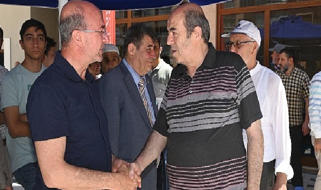 Selçuklu Belediye Başkanı Ahmet Pekyatırmacı: "Hizmetlerimizin kalitesi istişare kültürüyle daha da artıyor"