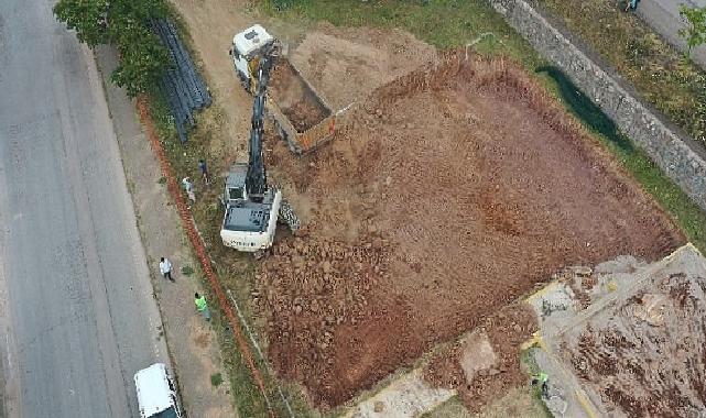 Derince Cemevi için çalışmalara başlandı