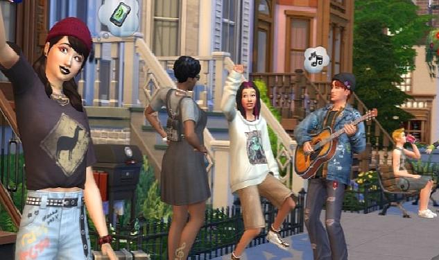 The Sims 4'ün İki Yeni Kit'i Açıklandı