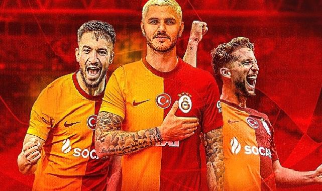 Galatasaray ve Fenerbahçe'nin Avrupa Mücadelesi S Sport Plus'ta Devam Ediyor