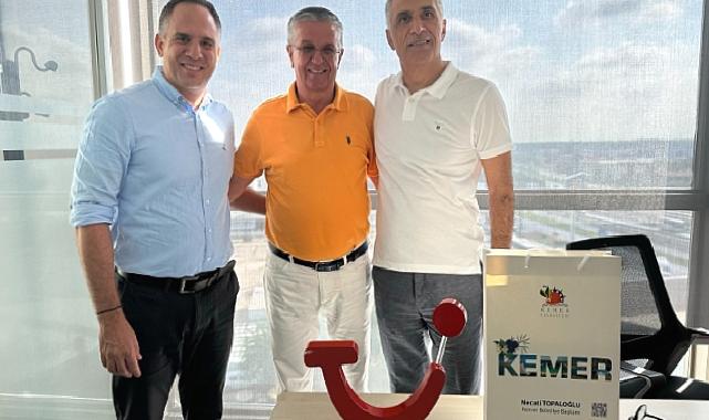 Kemer TUI ile tanıtım anlaşması yapacak