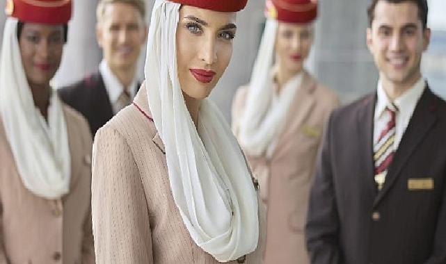 Emirates, Kabin Memuru Alımlarına Devam Ediyor