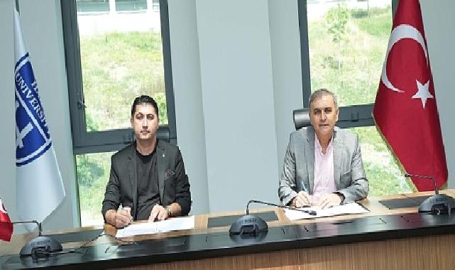 Haliç Üniversitesi ve Güler Flexible Ambalaj Fabrikaları Üniversite-Sanayi İş Birliği Kapsamında Bir Araya Geldi