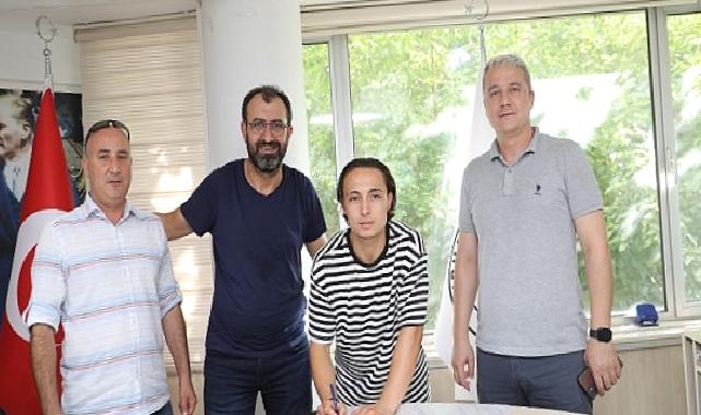 Burhaniye Belediyespor'dan Orta Sahaya Hamle