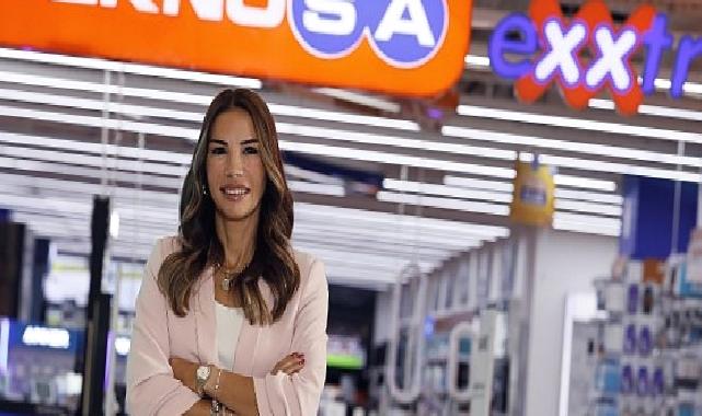 Teknosa ilk 6 ayda güçlü büyümesini sürdürerek yaklaşık 14,5 milyar TL ciroya ulaştı