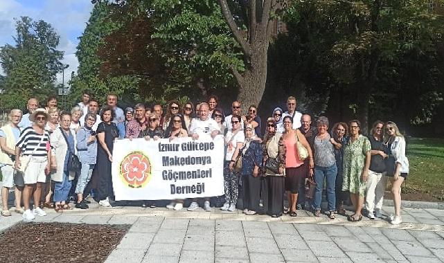 İzmir Gültepe Makedonya Göçmenleri Ata Topraklarında