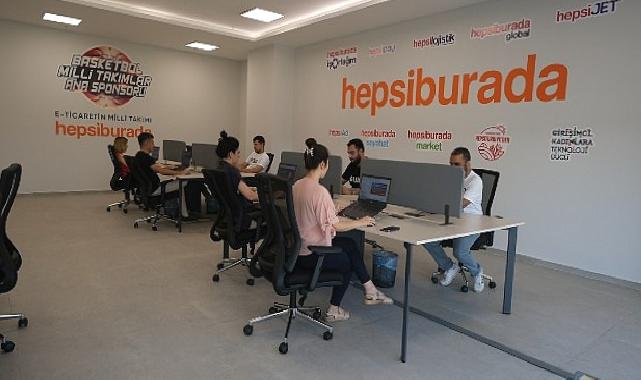 'Hepsiburada E-Ticaret İhtisas Merkezleri'nin ilki Adana'da açıldı