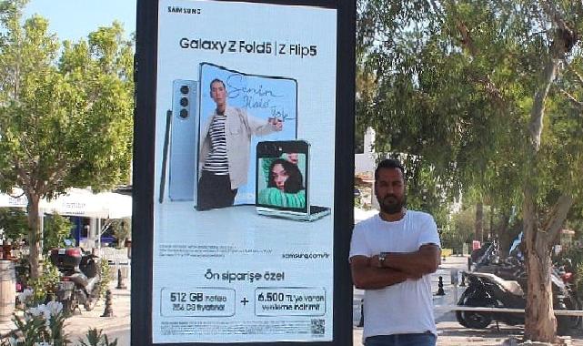 Alper Şen: Açık hava Reklamının Lideri Smartoutdoor ile Yenilikçi Adımlar