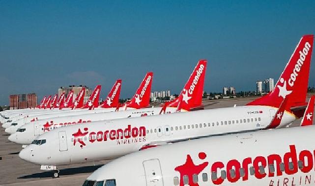 Capital Türkiye'nin Türkiye'nin 500 Büyük Şirketi listesinde yer alan Corendon Airlines, Antalya'nın da en büyük şirketi oldu