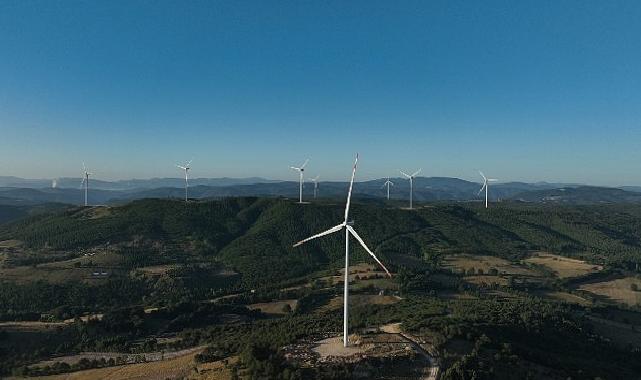 Galata Wind, Sustainalytics tarafından hazırlanan ÇSY risk raporunda "Yenilenebilir Enerji Üretimi" başlığı altında aldığı 14,9 notuyla Türkiye'de 1. oldu