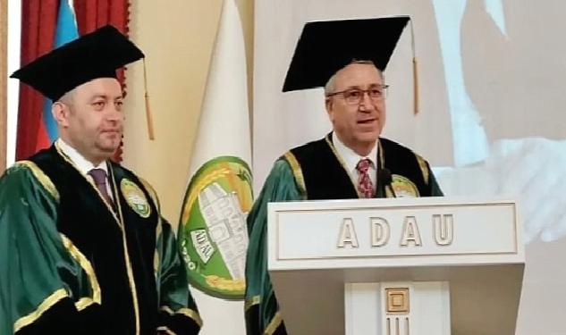 Prof. Dr. Budak, "Tek Millet, İki Devlet şiarıyla iş birliklerimizi genişleteceğiz"