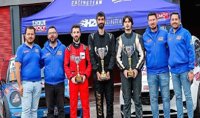 İzmirli H2K Racing Team, Türkiye Pist Şampiyonası'nda çifte zafer hedefliyor