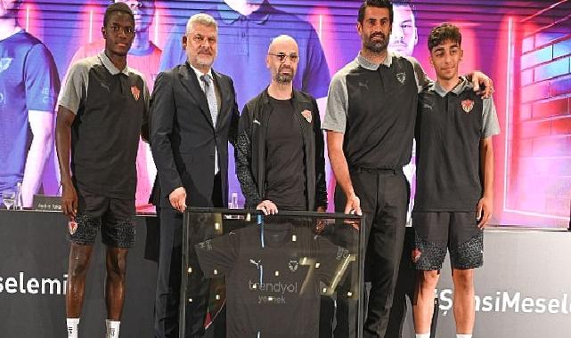 Bizim Şahsi Meselemiz: Puma'dan Atakaş Hatayspor'a Büyük Destek