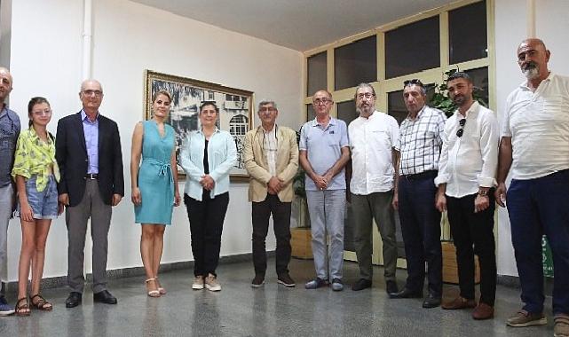 Alevi Kültür Derneklerinden Başkan Çerçioğlu'na Ziyaret