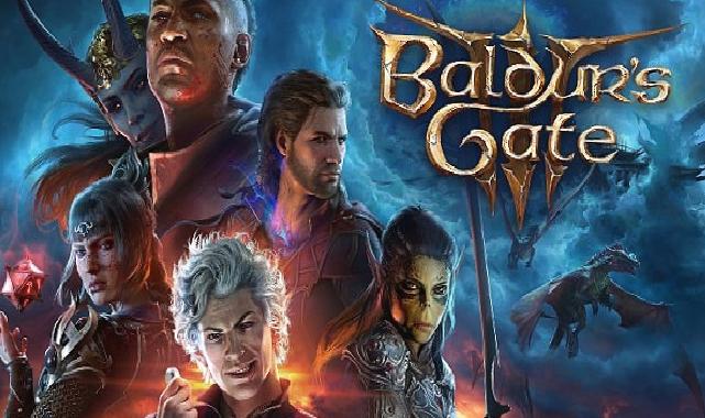 GeForce Oyuncuları 'Baldur's Gate 3' için Oyuna Hazır!