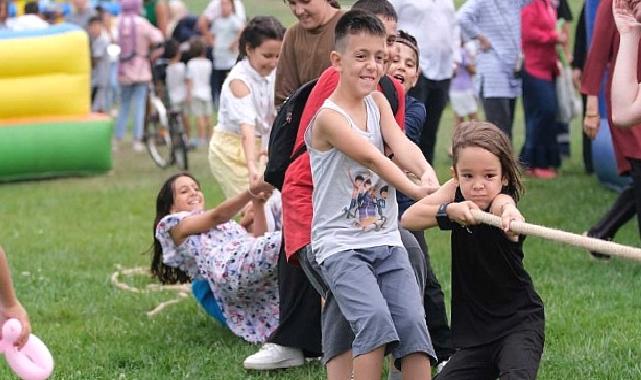 Hafta sonu Sekapark'ta buluşalım