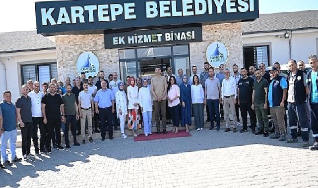 Kartepe Belediyesi'nde İşçiye Yüzde 20 Zam