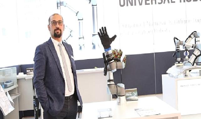 Cobot'lar otomotiv üretimindeki esneklik sağlıyor verimliliği artırıyor