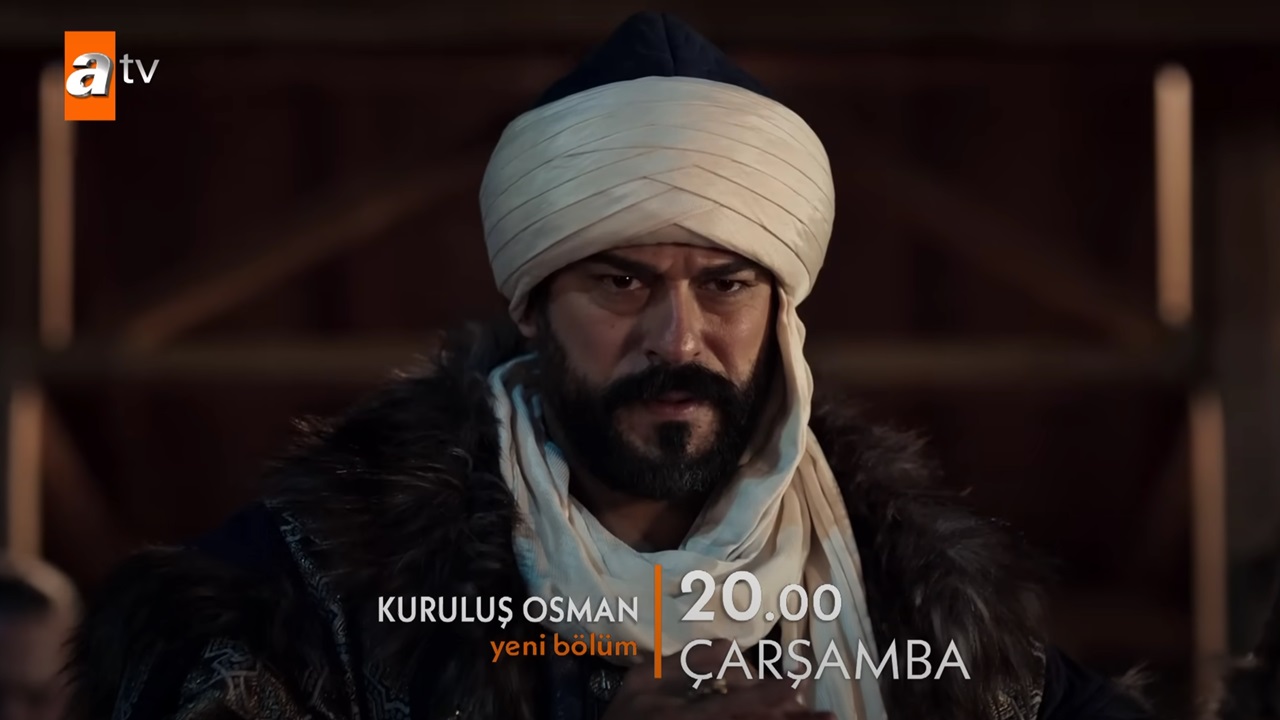 Kuruluş Osman 168. bölüm fragmanı izle: Lucas, büyük bir tuzak kurar