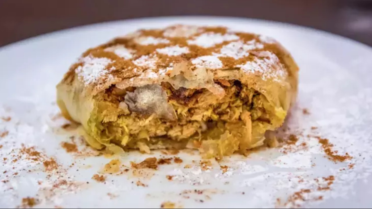 MasterChef Türkiye Ördek Pastilla TARİFİ: Ördek Pastilla nasıl pişirilir, malzemeleri neler?