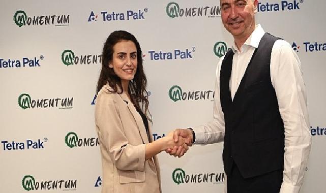 Tetra Pak'tan döngüsel ekonomiye 1,5 milyon euroluk yatırım: Momentum Atık Yönetimi'yle güçlerini birleştirdi