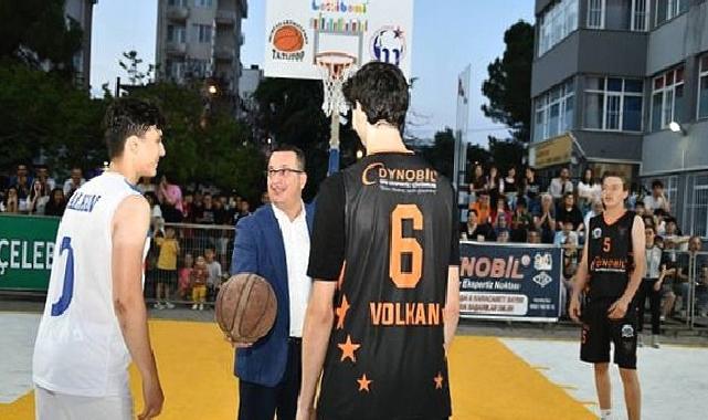 Mustafakemalpaşa'da 31. Tatlıtop Basketbol Şenliği Başlıyor