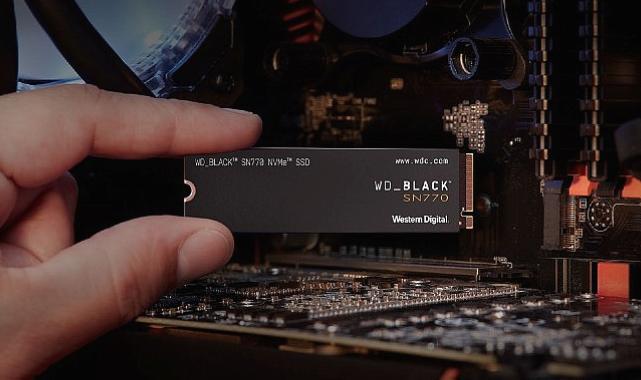 Oyun deneyiminizi geliştirmenize yardımcı olacak WD_BLACK'in en iyi 4 SSD ve HDD çözümü