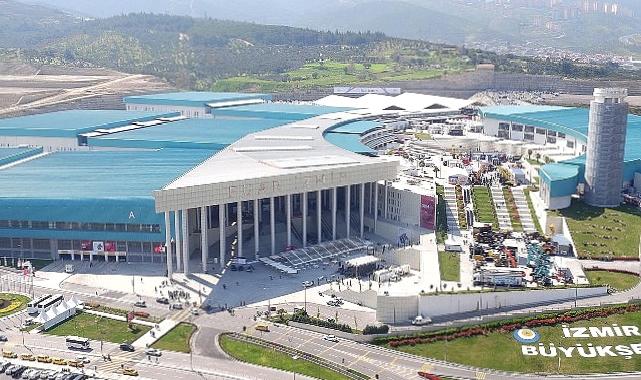 İZFAŞ ile Messe Frankfurt İstanbul iş birliği ile İzmir'e yeni bir fuar Festiveworld İzmir 25 Ekim'de kapılarını açıyor