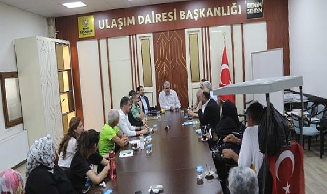 Konya Büyükşehir'in Ortağı Olduğu Horizon Projesi'nde Odak Grup Toplantısı Yapıldı