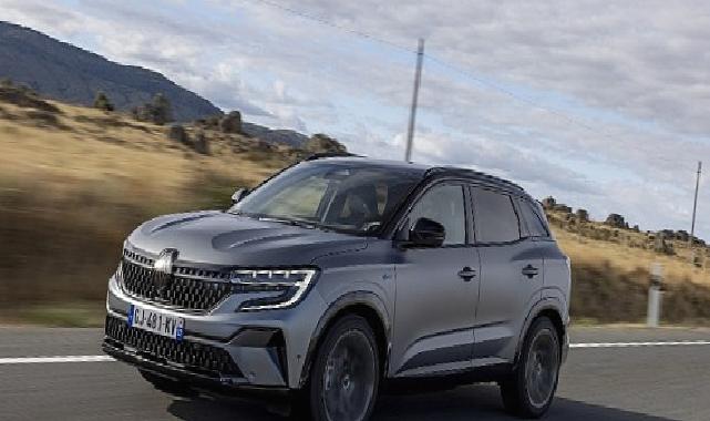 Renault'nun En Gelişmiş Hibrit Tekolojisi, Yeni Austral E-Tect Full Hybrid İle Türkiye'de