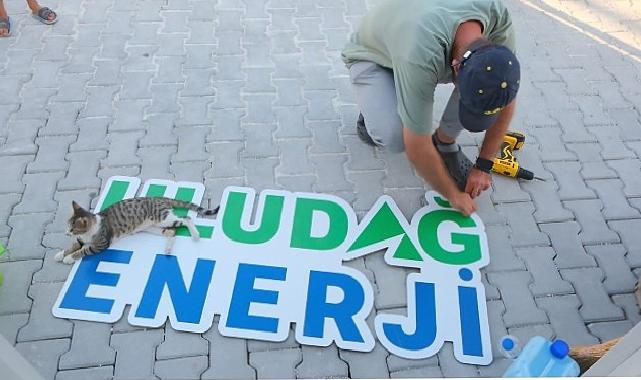 Uludağ Enerji, Hatay Kampüsünde Sokak Hayvanlarını Yalnız Bırakmadı