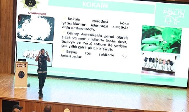 Narkotik Polisi, Breaking Bad Dizisi Üzerinden Aileleri Uyardı