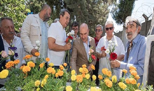 Soyer: Halkın başkanı unutulmuyor