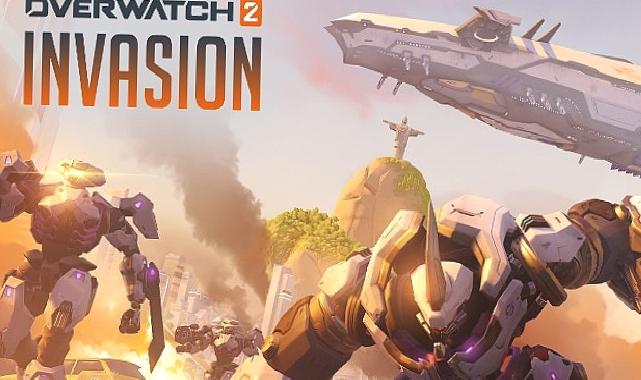 'Overwatch 2: Invasion' Ultimate GeForce RTX 40 Serisi Bundle Paketi