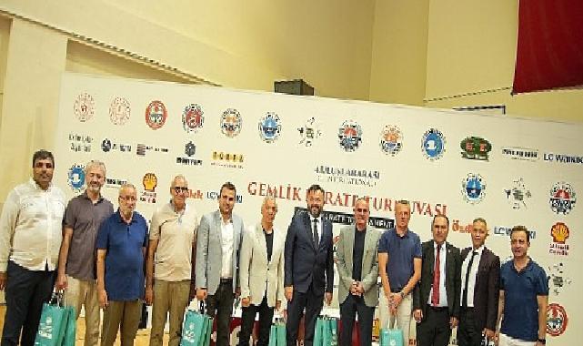 Gemlik'teki dev turnuvada kıyasıya rekabet