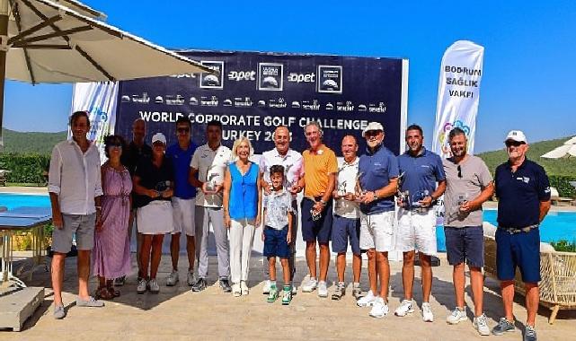 OPET Dünya Kurumsal Golf Turnuvası 2023 Türkiye Finali Şampiyonları Belli Oldu