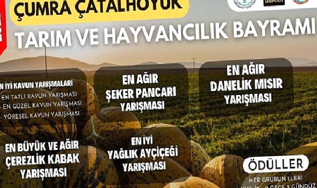 Çumra'da Ödüllü Yarışmalar İçin Başvurular Devam Ediyor